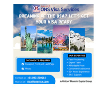 Hassle-Free U.S. Visa Application – Let’s Get Started!