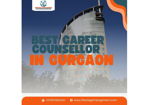 Best Career Counsellor in Gurgaon