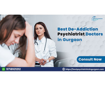 Find the Best De-Addiction Specialists in Gurgaon Today!