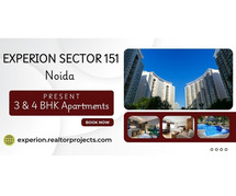 Experion Sector 151 – A Blend of Comfort & Style