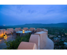 Alila fort bishangarh Hotel | Luxury Hotel in Jaipur, India