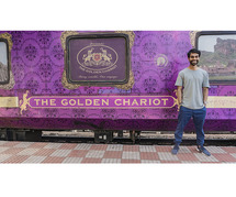 Golden Chariot Train: Ticket Prices, Routes, and Booking Guide