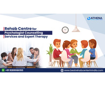 Rehab Centre for Psychologist Counselling Services and Expert Therapy