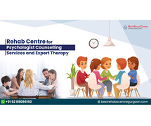 Rehab Center For Psychologist Counselling Services and Expert Therapy