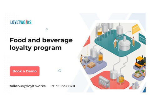 Loyalty Programs for Food and Beverage Industry – An Ultimate Guide