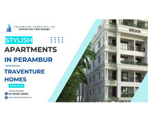 3 BHK Apartments in Chennai - Traventure Homes