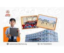 JMS World School – The Best School in Delhi NCR