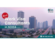 Best work visa consultants in noida | Call Us: 8791297912