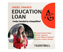 Education Loan in Kolkata