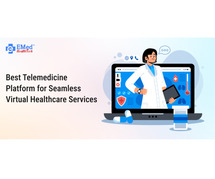 Best Telemedicine Platform for Seamless Virtual Healthcare Services