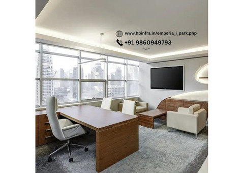 Emperia I Park Thane West Commercial Spaces Wagle Estate