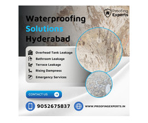 waterproofing services near me