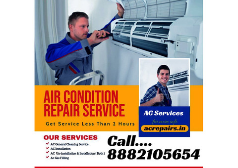 First Choice AC Repair Service in Gurgaon