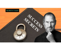 Secretstalk | Steve Jobs' Productivity Secrets