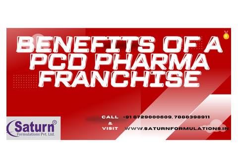 PCD Pharma Franchise | Saturn Formulations