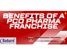 PCD Pharma Franchise | Saturn Formulations