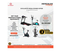 Exclusive Mega Combo Offer – Premium Fitness Equipment