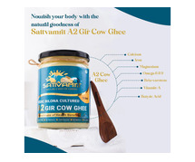 How to Easily Order Authentic Gir Cow Ghee Online for Pure, Natural Goodness