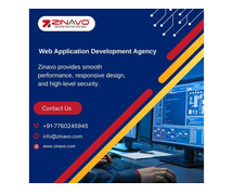 Web Application Development Agency in Bangalore