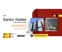 Santur Azalea Sector 2 Sohna Gurgaon - Nest for Success