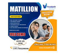 Best Matillion Online Course in Chennai | Matillion Etl Training