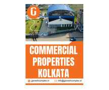 Modern Commercial Properties in Kolkata - Ganesh Complex