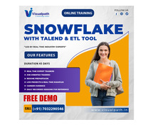 Best Snowflake Course in Ameerpet | Snowflake Training in India