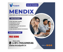 Mendix Online Training Course | Mendix Course in Ameerpet