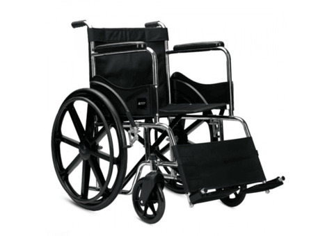 Wheelchair on rent  for a month