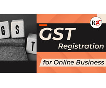 Benefits of GST Registration for Online Business