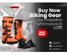 Shop the Best Biking Gear for Ultimate Protection and Performance in India