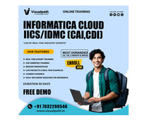 Informatica IDMC Training | Informatica Training in Ameerpet