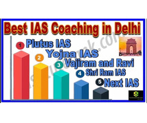 Best IAS Coaching in Delhi