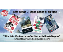 Where to buy best action fiction books of all time online