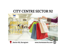 City Centre Sector 92 Gurugram - Unleashing Potential, Driving Prosperity