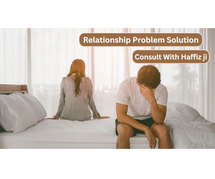 Relationship Problem Solution by Haffiz Ji