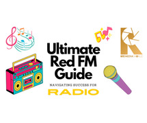 Rates of Red FM Radio ads