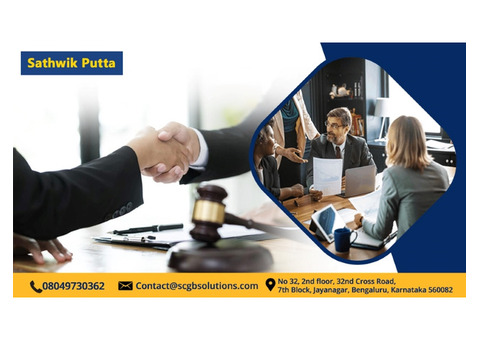 Top Corporate Law Firm in Bangalore – Expert Legal Solutions!