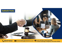 Top Corporate Law Firm in Bangalore – Expert Legal Solutions!