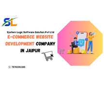 E-Commerce Website Development Company in Jaipur