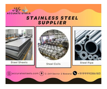 Stainless Steel Suppliers- In India