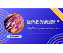 Buy Online Sex Toys in Noida for Men and Women