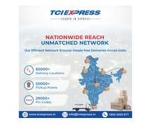 Fastest Air Logistics Company in India – TCI Express Ltd | B2B Courier Service