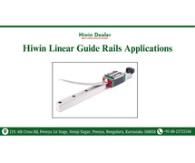 Hiwin Linear Guide Rails Applications