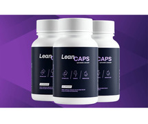 Transformez votre corps avec Lean Caps Avis Medical