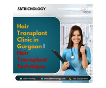 Hair Transplant Clinic in Gurgaon | Hair Transplant Technique