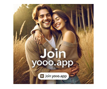 Flirty, Fun & Free – Find Your Match on YOOO.APP! (pune)