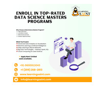 Enroll in Top-Rated Data Science Masters Programs – Advance Your Career Today!