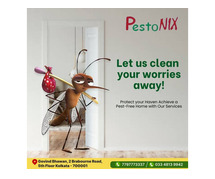 Pestonix| Best Pest Control Company In Kolkata