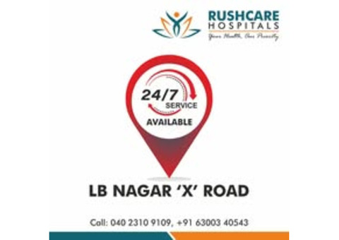 Multi Specality hospital in LB nagar Hyderabad